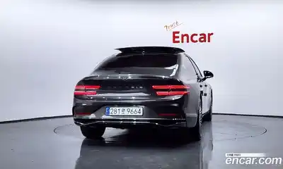 Genesis G80 2024 2.5 гидро в Москве № 122444, миниатюра 4