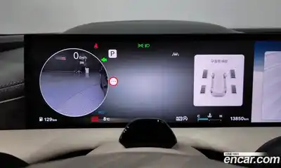 Genesis G80 2024 2.5 гидро в Москве № 122444, миниатюра 8