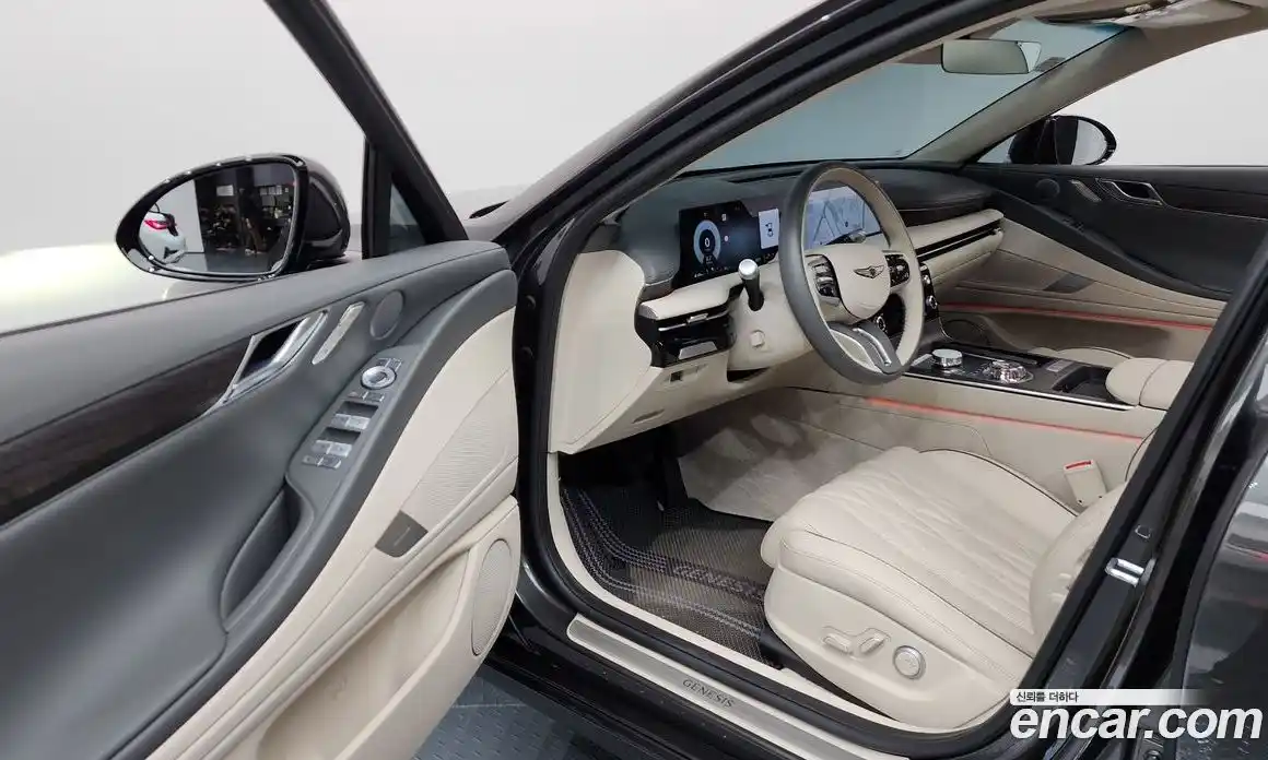 Genesis G80 2024 2.5 гидро в Москве № 122444, фото 10