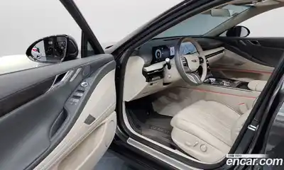 Genesis G80 2024 2.5 гидро в Москве № 122444, миниатюра 10