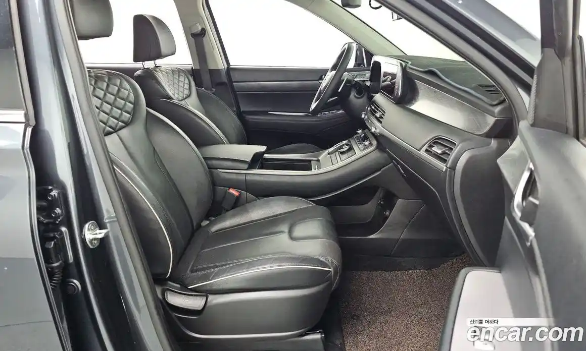 Hyundai Palisade 2020 2.2 гидро в Москве № 125145, фото 11