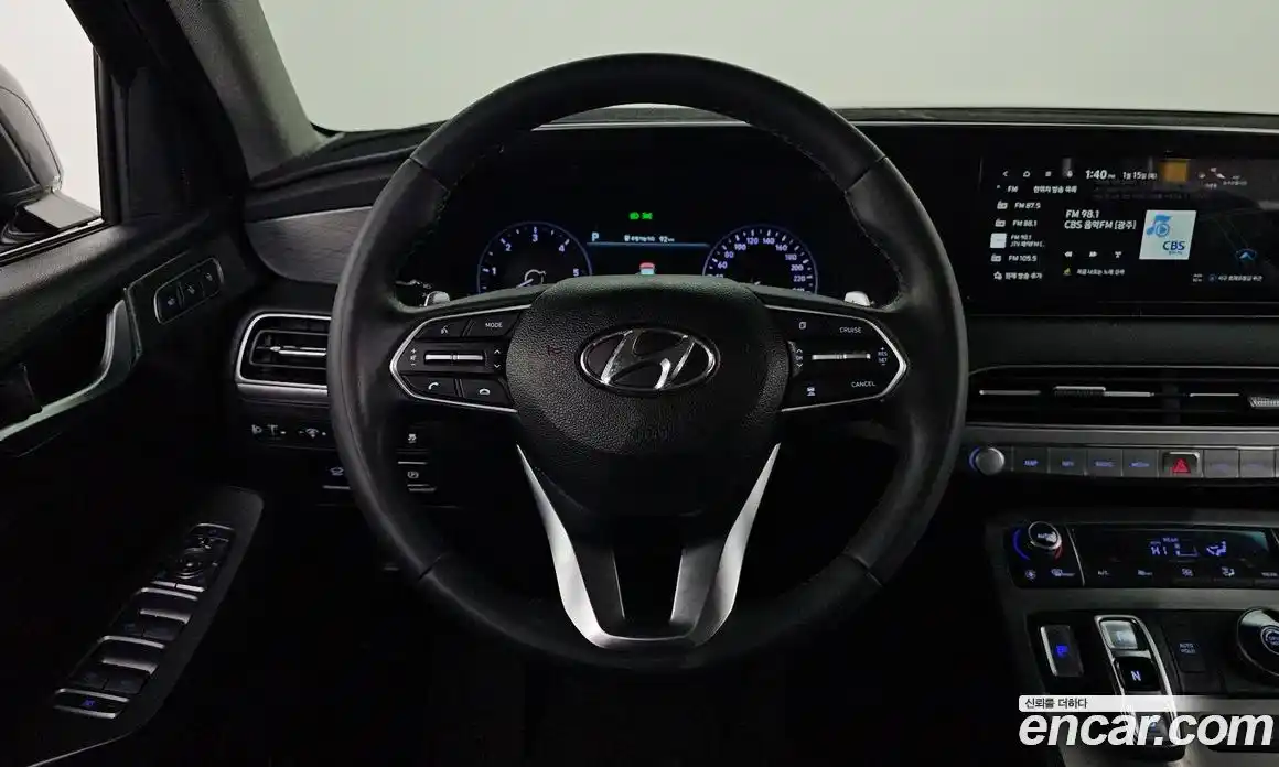 Hyundai Palisade 2020 2.2 гидро в Москве № 125145, фото 13