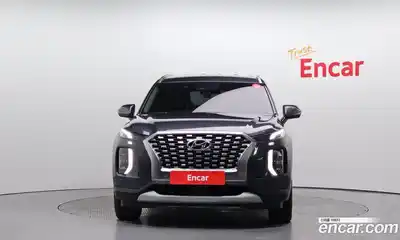 Hyundai Palisade 2020 2.2 гидро в Москве № 125145, миниатюра 3