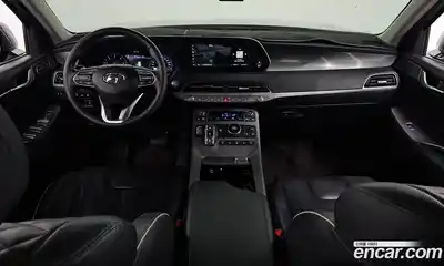 Hyundai Palisade 2020 2.2 гидро в Москве № 125145, миниатюра 7