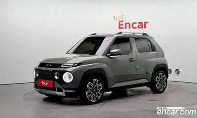 Hyundai Casper, 2022