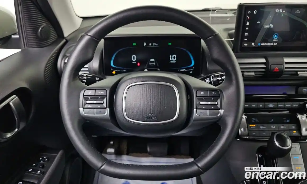 Hyundai Casper 2022 1.0 гидро в Москве № 129254, фото 15