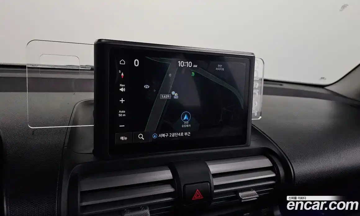 Hyundai Casper 2022 1.0 гидро в Москве № 129254, фото 17