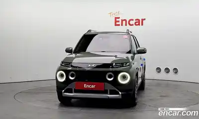 Hyundai Casper 2022 1.0 гидро в Москве № 129254, миниатюра 3