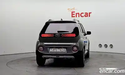 Hyundai Casper 2022 1.0 гидро в Москве № 129254, миниатюра 4
