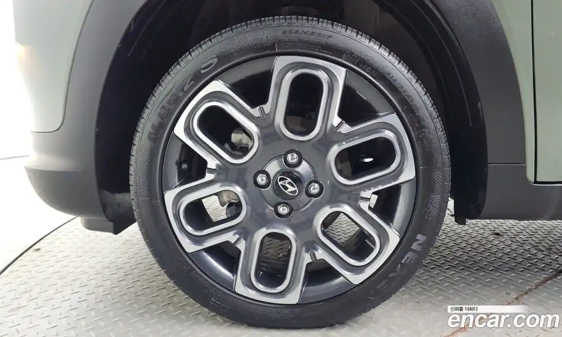 Hyundai Casper 2022 1.0 гидро в Москве № 129254, фото 5