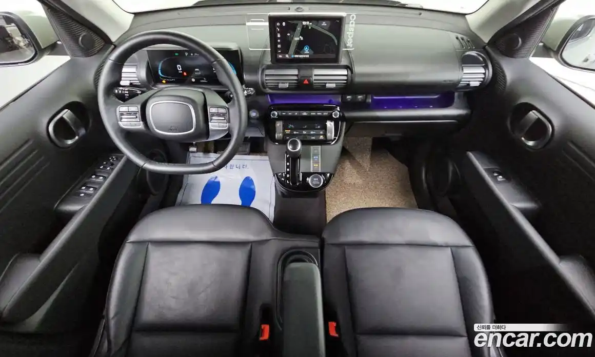 Hyundai Casper 2022 1.0 гидро в Москве № 129254, фото 7