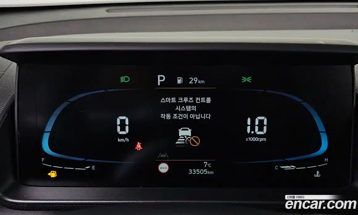Hyundai Casper 2022 1.0 гидро в Москве № 129254, фото 8