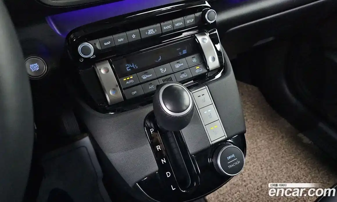 Hyundai Casper 2022 1.0 гидро в Москве № 129254, фото 9