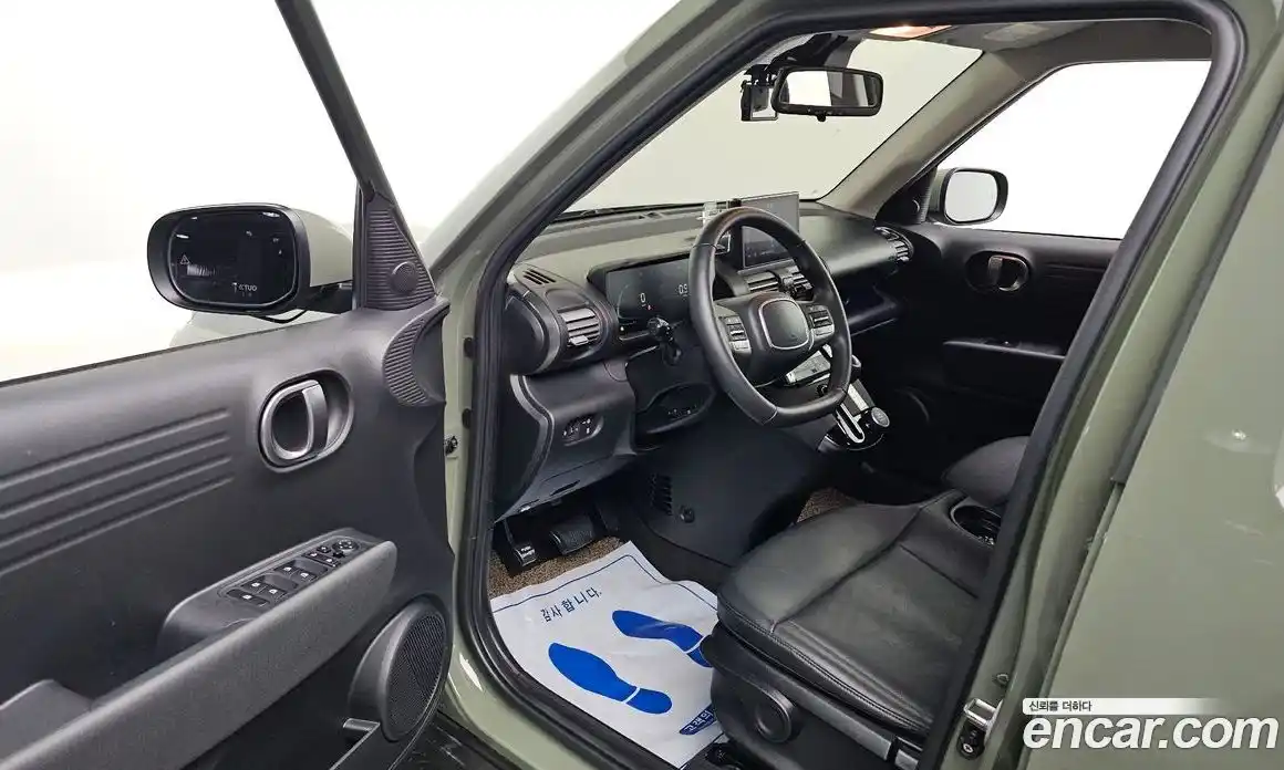 Hyundai Casper 2022 1.0 гидро в Москве № 129254, фото 10