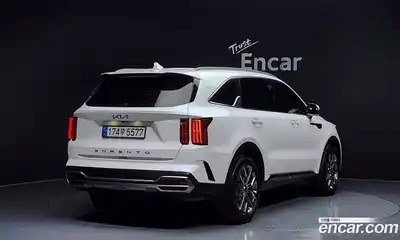 Kia Sorento 2022 2.5 гидро в Москве № 132783, миниатюра 2