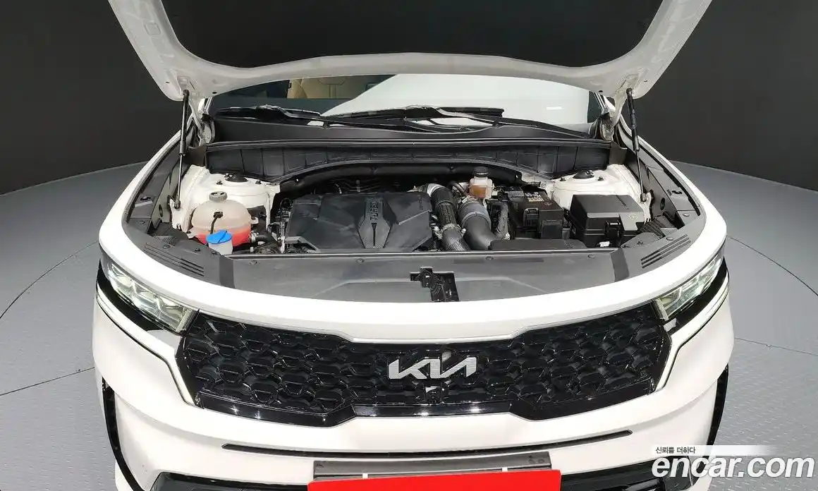 Kia Sorento 2022 2.5 гидро в Москве № 132783, фото 6