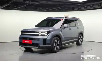 Hyundai Santa Fe, 2025
