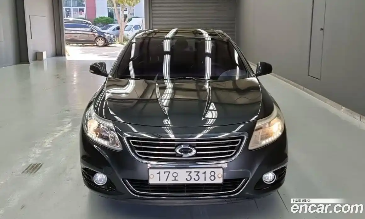 Renault SM5 2014 2.0 гидро в Москве № 152655, фото 3