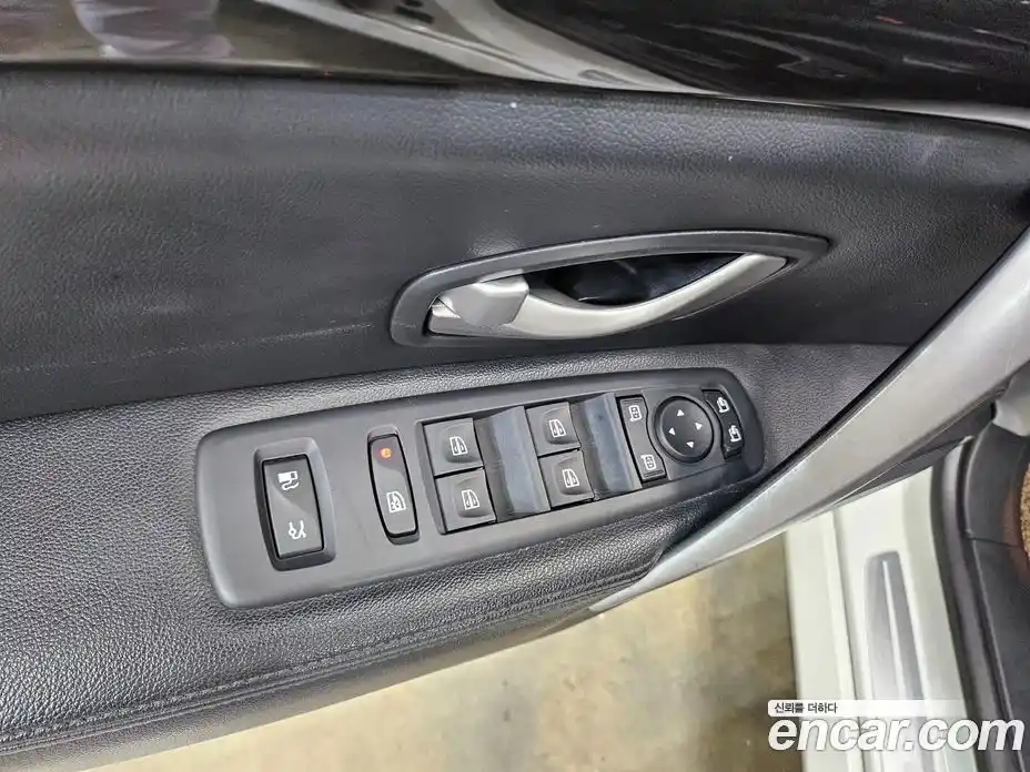 Renault SM7 2017 2.0 гидро в Москве № 152675, фото 11