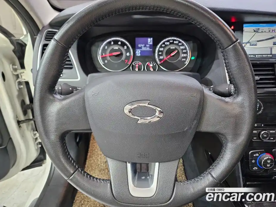Renault SM7 2017 2.0 гидро в Москве № 152675, фото 13