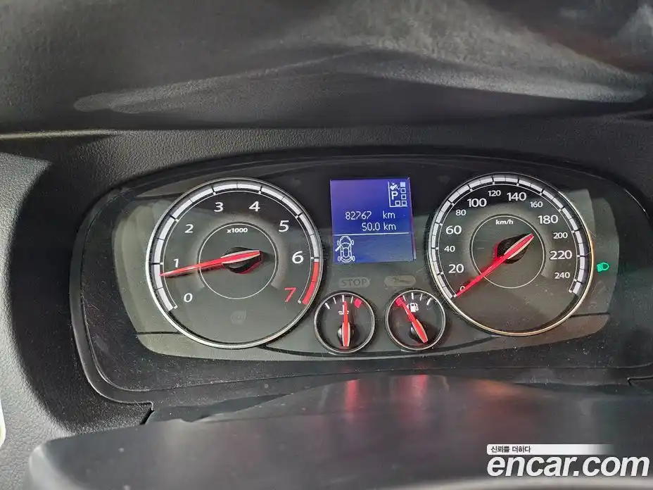 Renault SM7 2017 2.0 гидро в Москве № 152675, фото 14