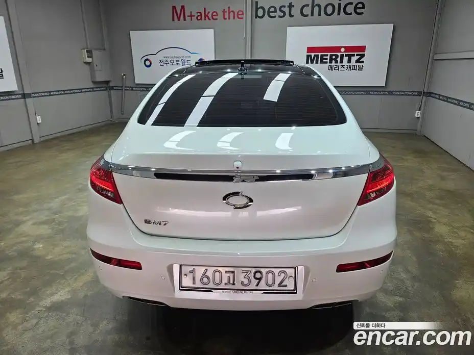 Renault SM7 2017 2.0 гидро в Москве № 152675, фото 4