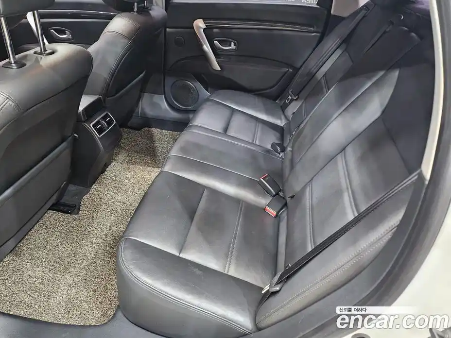 Renault SM7 2017 2.0 гидро в Москве № 152675, фото 7