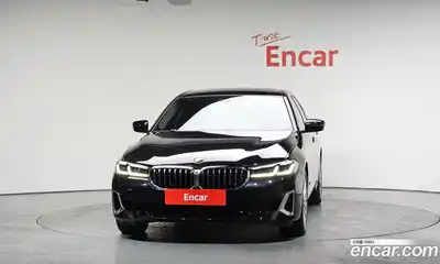 BMW 5-Series 2023 2.0 гидро в Москве № 154738, миниатюра 3