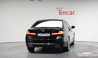 BMW 5-Series 2023 2.0 гидро в Москве № 154738, миниатюра 4