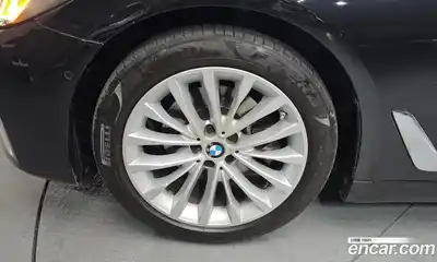 BMW 5-Series 2023 2.0 гидро в Москве № 154738, миниатюра 5