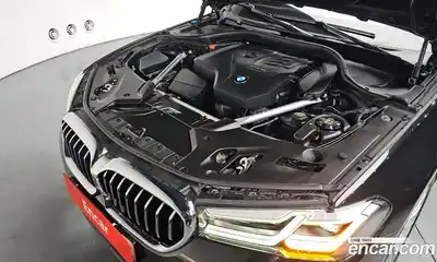 BMW 5-Series 2023 2.0 гидро в Москве № 154738, миниатюра 6