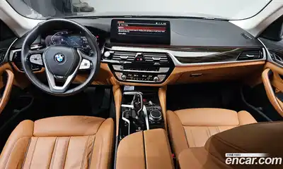 BMW 5-Series 2023 2.0 гидро в Москве № 154738, миниатюра 7