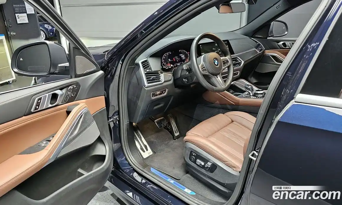 BMW X6 2023 3.0 гидро в Москве № 210422, фото 11