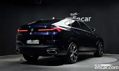 BMW X6 2023 3.0 гидро в Москве № 210422, миниатюра 2