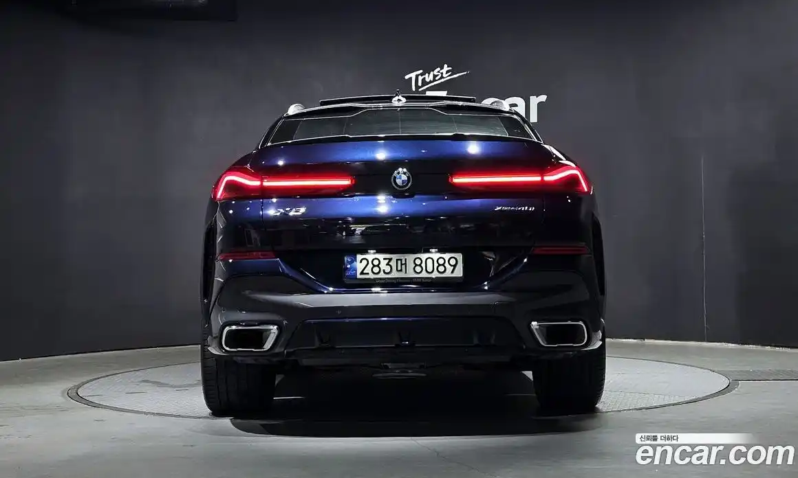 BMW X6 2023 3.0 гидро в Москве № 210422, фото 4