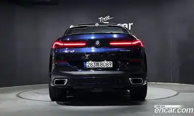 BMW X6 2023 3.0 гидро в Москве № 210422, миниатюра 4