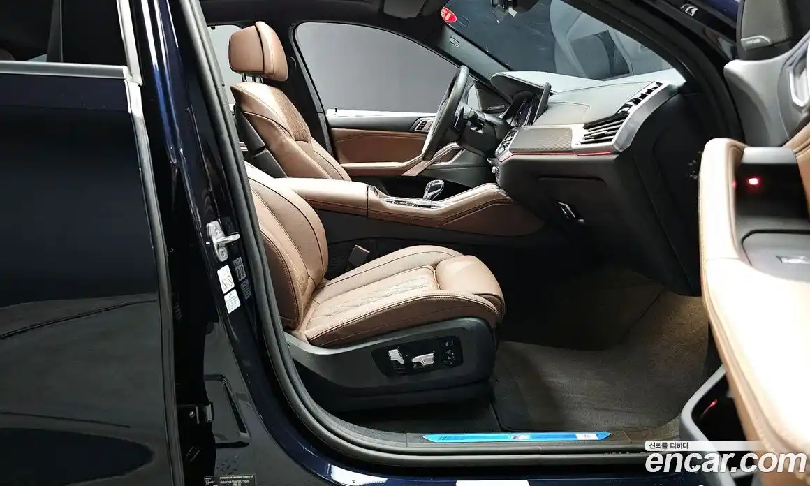 BMW X6 2023 3.0 гидро в Москве № 210422, фото 10