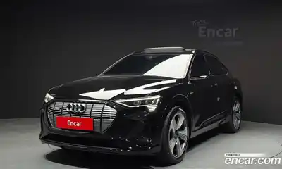 Audi e-tron, 2022