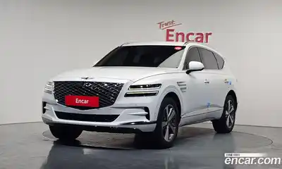 Genesis GV80, 2021