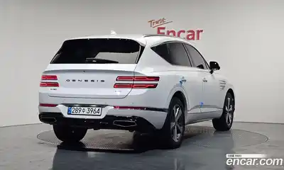 Genesis GV80 2021 2.5 гидро в Москве № 26416, миниатюра 2