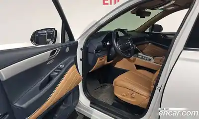 Genesis GV80 2021 2.5 гидро в Москве № 26416, миниатюра 10