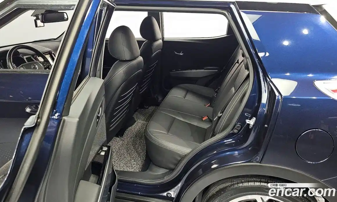 SsangYong TIBOLI 2017 1.6 гидро в Москве № 35580, фото 11