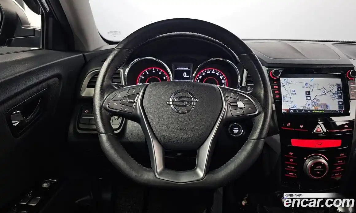 SsangYong TIBOLI 2017 1.6 гидро в Москве № 35580, фото 13