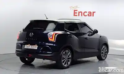 SsangYong TIBOLI 2017 1.6 гидро в Москве № 35580, миниатюра 2