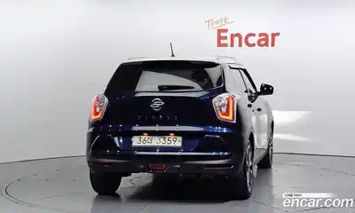 SsangYong TIBOLI 2017 1.6 гидро в Москве № 35580, миниатюра 4
