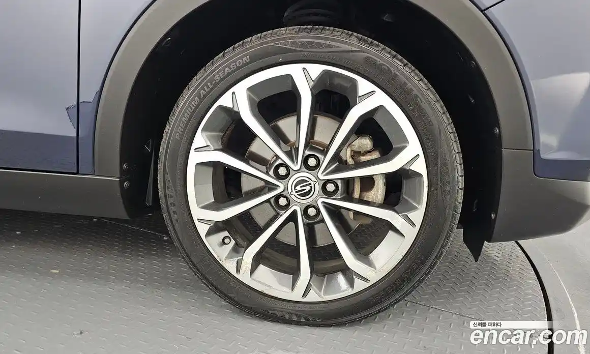 SsangYong TIBOLI 2017 1.6 гидро в Москве № 35580, фото 5