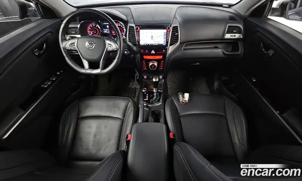 SsangYong TIBOLI 2017 1.6 гидро в Москве № 35580, фото 7