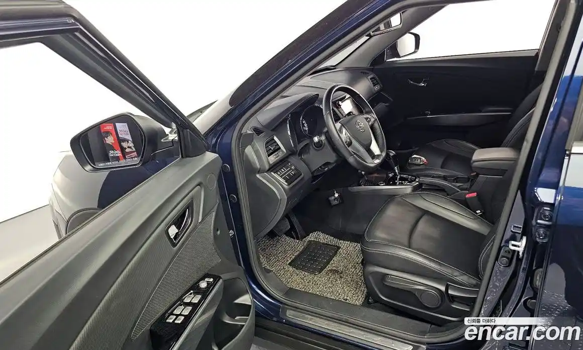 SsangYong TIBOLI 2017 1.6 гидро в Москве № 35580, фото 10
