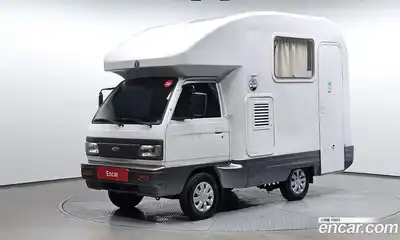 Chevrolet labo, 2006