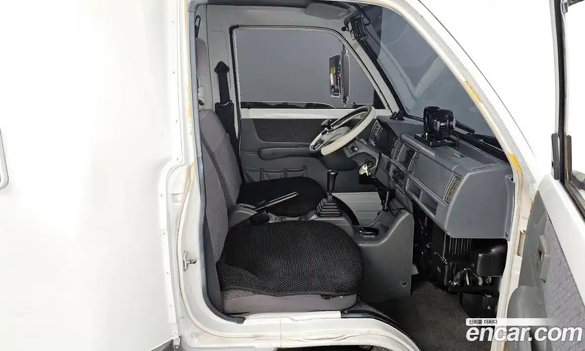 Chevrolet labo 2006 0.8 Механическая в Москве № 38750, фото 11